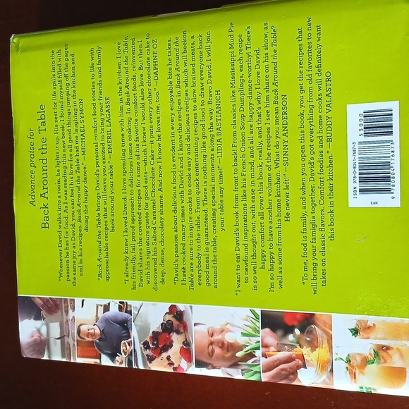 Back Around the Table - Picture 2 of 12